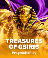 Treasures of Osiris от Pragmatic Play
