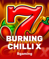 Burning Chilli X от Bgaming