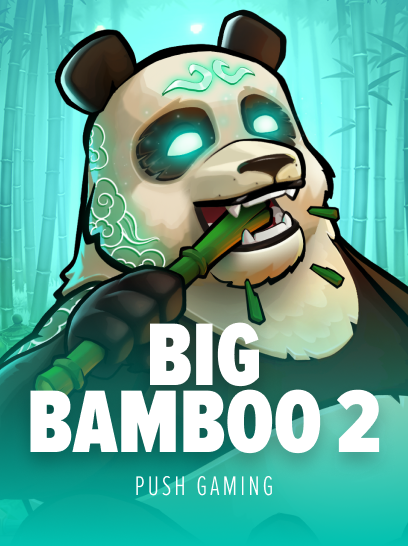 Big Bamboo 2 от Push Gaming