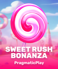 Sweet Rush Bonanza от Pragmatic Play